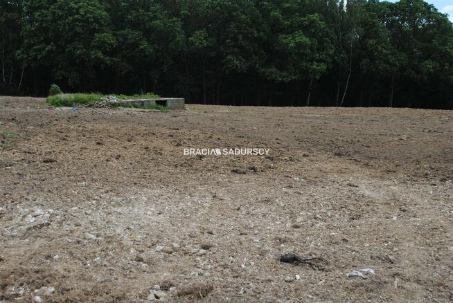 Działka rolna Jankówka gm. Wieliczka