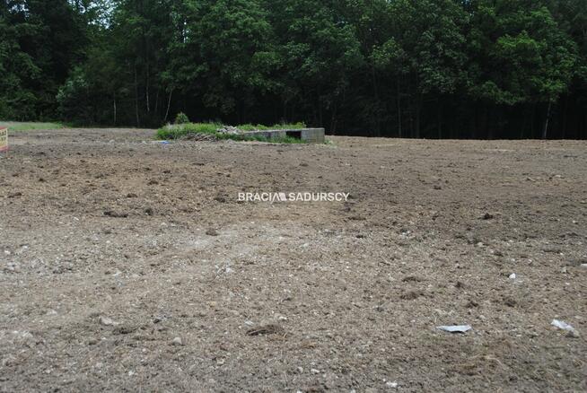 Działka rolna Jankówka gm. Wieliczka