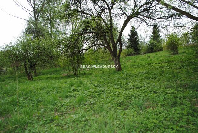 Działka budowlana Chobędza gm. Gołcza