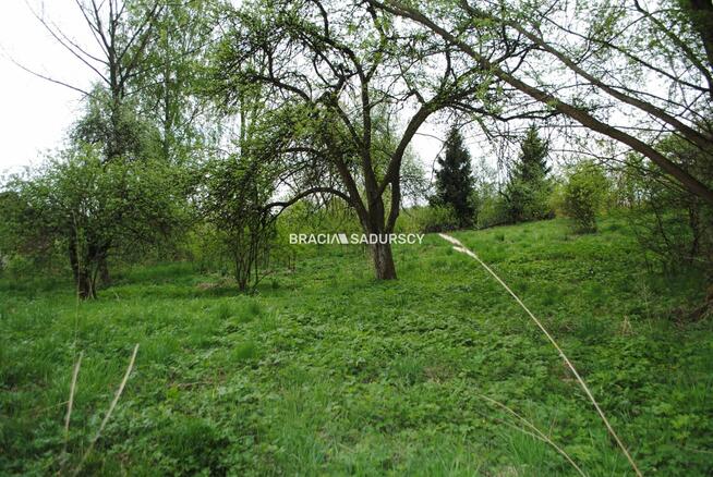 Działka budowlana Chobędza gm. Gołcza