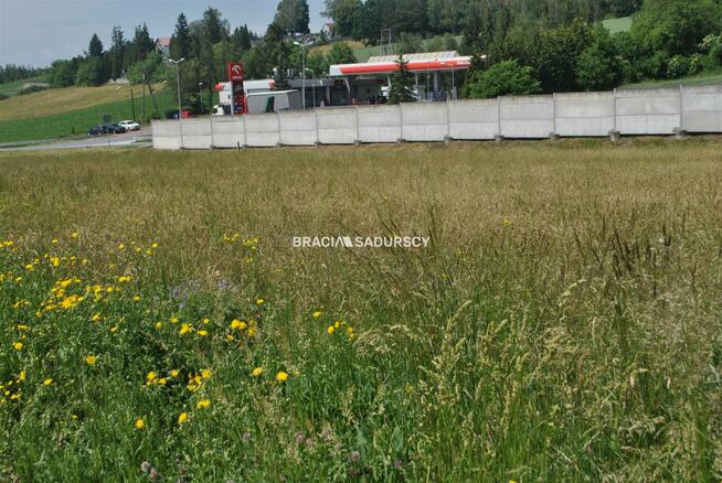 Działka inwestycyjna Brzezie gm. Kłaj