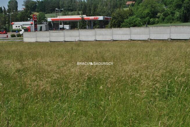 Działka inwestycyjna Brzezie gm. Kłaj