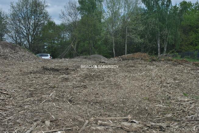Działka Wieliczka Kopalina, Magnoliowa