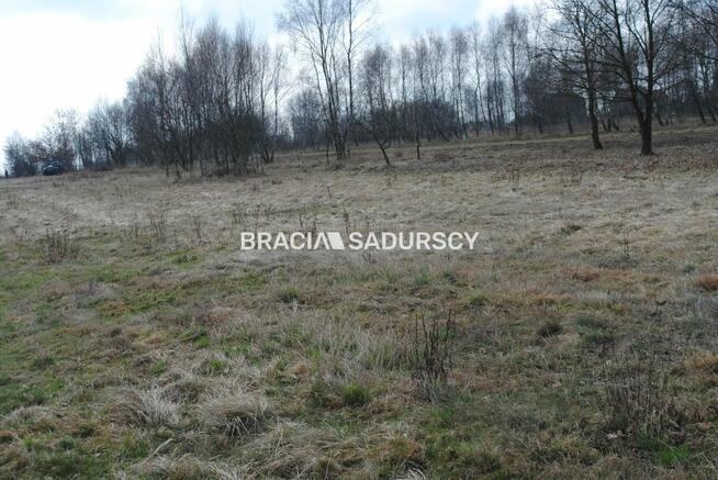 Działka usługowa Słaboszów