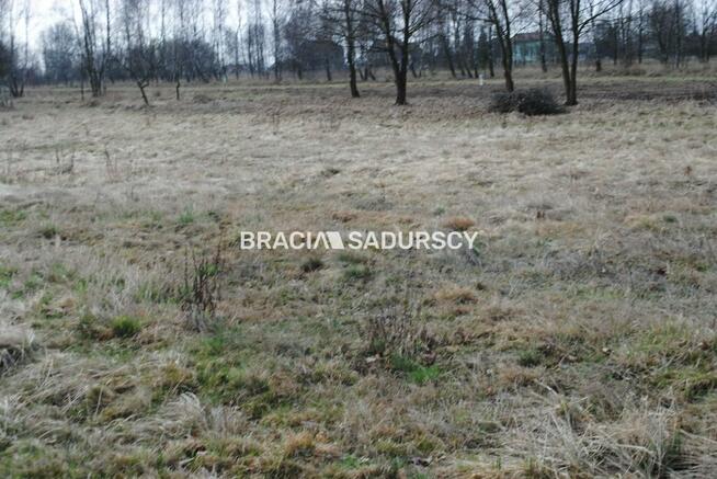 Działka usługowa Słaboszów