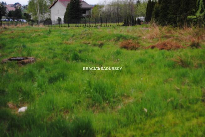 Działka budowlana Bodzanów gm. Biskupice