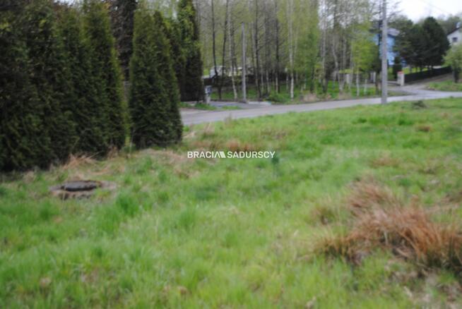 Działka budowlana Bodzanów gm. Biskupice