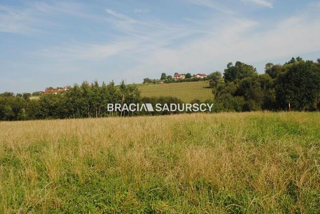 Działka Gruszów gm. Raciechowice