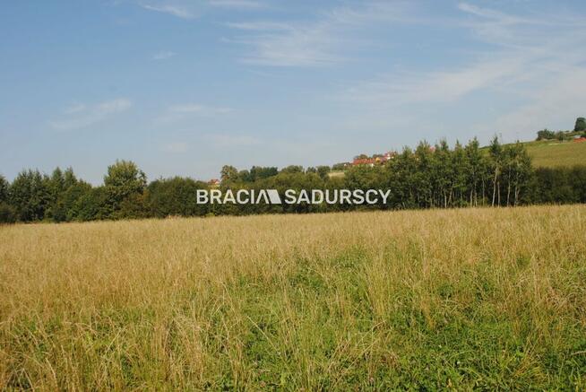 Działka Gruszów gm. Raciechowice