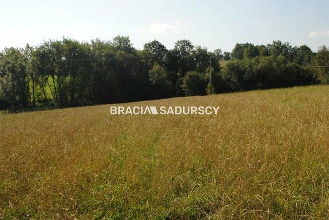 Działka Gruszów gm. Raciechowice