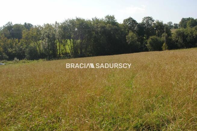 Działka Gruszów gm. Raciechowice