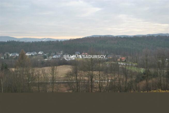 Działka rolna Głogoczów gm. Myślenice