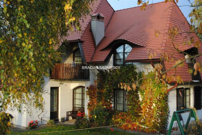 Dom Gierczyce gm. Bochnia