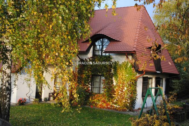 Dom Gierczyce gm. Bochnia