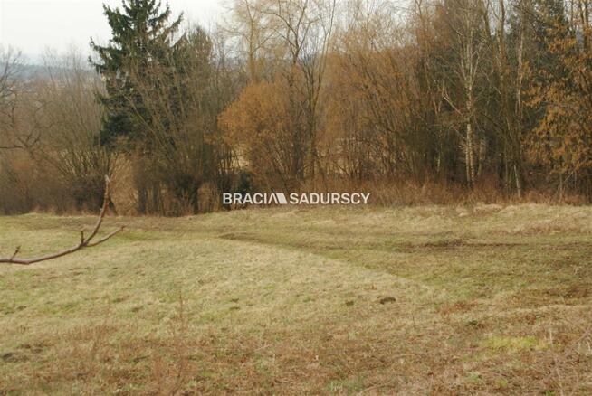 Działka budowlana Mogilany, Rzymska