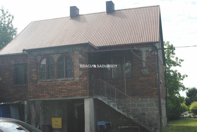 Dom Targowisko gm. Kłaj