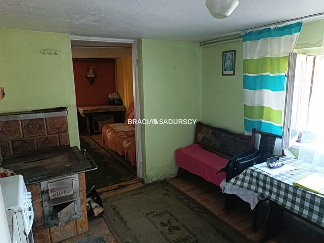 Dom Targowisko gm. Kłaj