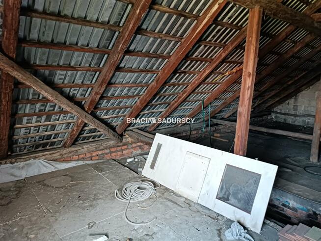 Dom Targowisko gm. Kłaj