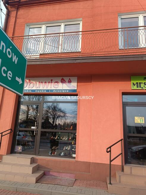 Dom Szczucin Centrum, Rynek