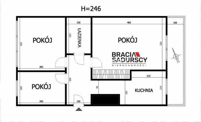 Mieszkanie Kraków Krowodrza, Gramatyka