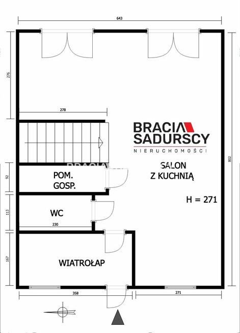 Dom Zabierzów, Śląska