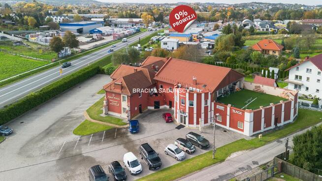 Lokal użytkowy Wieliczka, Łąkowa