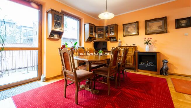 Działka Kraków Śródmieście, Idzikowskiego