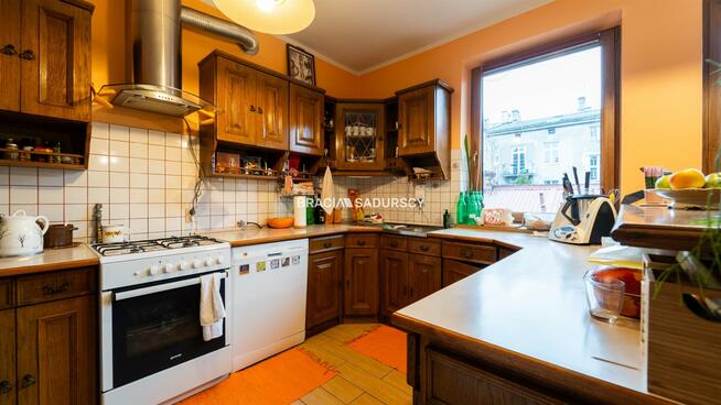 Działka Kraków Śródmieście, Idzikowskiego