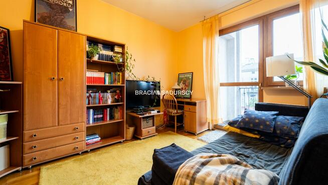 Działka Kraków Śródmieście, Idzikowskiego