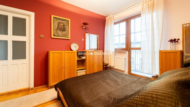 Działka Kraków Śródmieście, Idzikowskiego