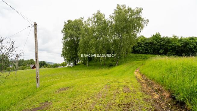 Działka rolna Łazany gm. Biskupice