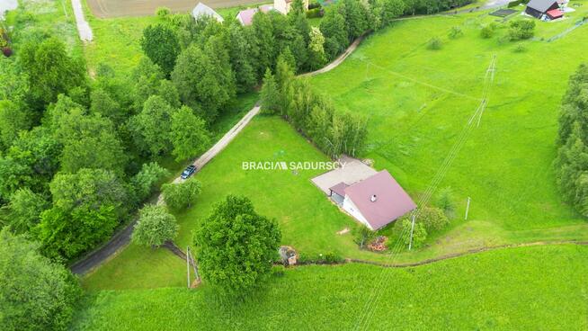 Działka rolna Łazany gm. Biskupice