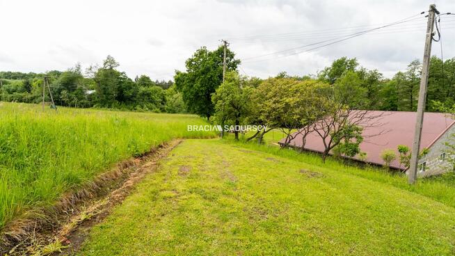 Działka rolna Łazany gm. Biskupice