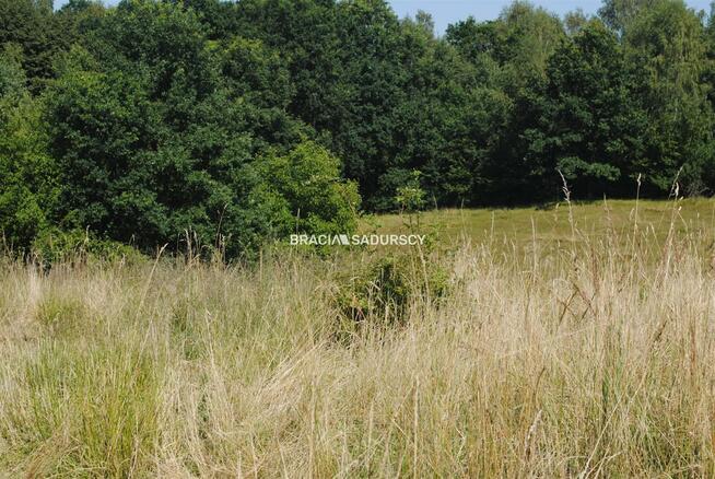 Działka budowlana Chorowice gm. Mogilany