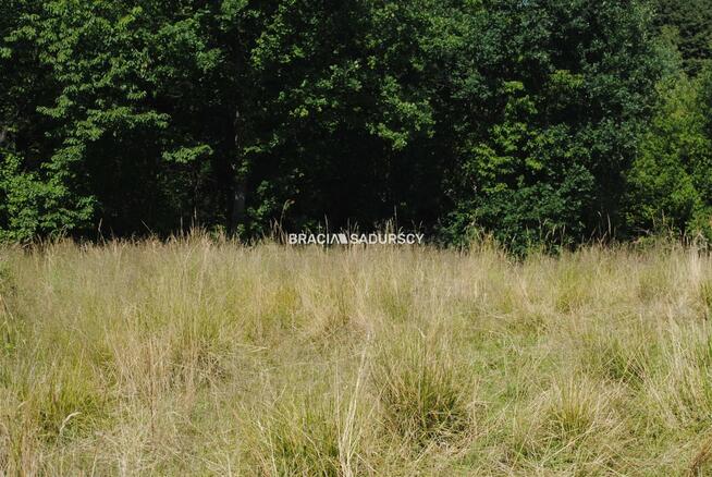 Działka budowlana Chorowice gm. Mogilany