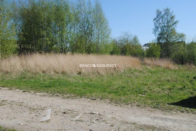 Działka budowlana Przebieczany gm. Biskupice