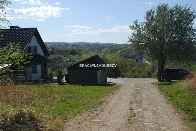 Działka budowlana Przebieczany gm. Biskupice