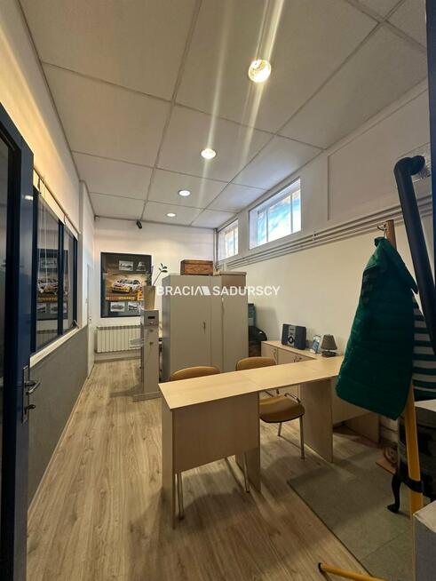 Działka usługowa Kraków Podgórze, Rybitwy, Rybitwy