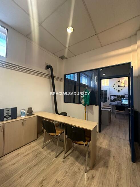 Działka usługowa Kraków Podgórze, Rybitwy, Rybitwy