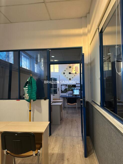 Działka usługowa Kraków Podgórze, Rybitwy, Rybitwy