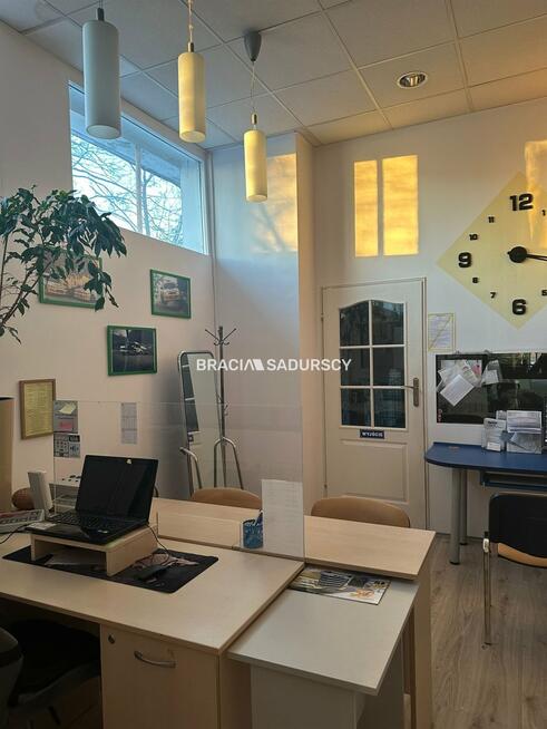 Działka usługowa Kraków Podgórze, Rybitwy, Rybitwy