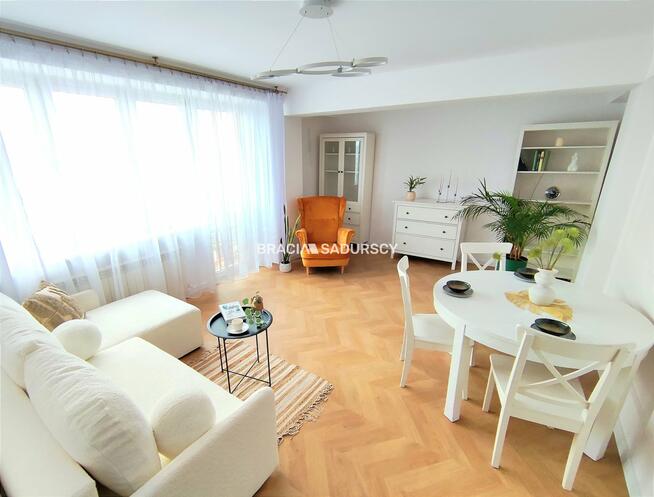 Mieszkanie Kraków Prądnik Czerwony, Janusza Meissnera