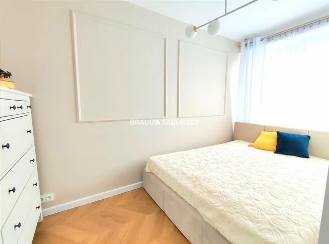 Mieszkanie Kraków Prądnik Czerwony, Janusza Meissnera