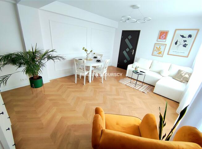 Mieszkanie Kraków Prądnik Czerwony, Janusza Meissnera