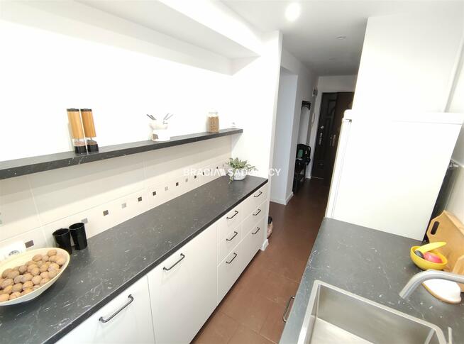 Mieszkanie Kraków Prądnik Czerwony, Janusza Meissnera