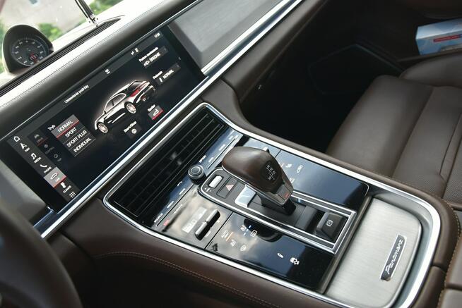Porsche Panamera Turbo Sport Turismo V8 550KM 2019r. Europa Fv23 Bezwypadek Ceramika