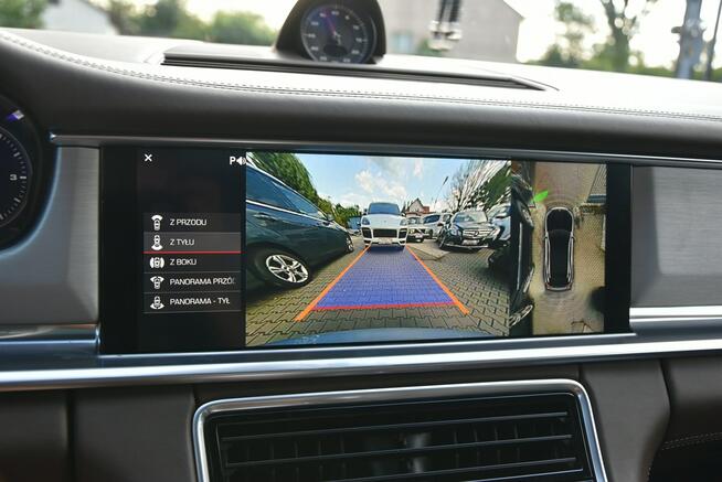 Porsche Panamera Turbo Sport Turismo V8 550KM 2019r. Europa Fv23 Bezwypadek Ceramika