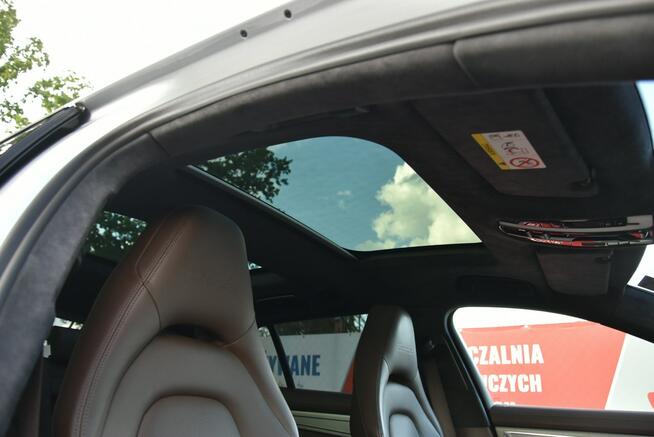 Porsche Panamera Turbo Sport Turismo V8 550KM 2019r. Europa Fv23 Bezwypadek Ceramika