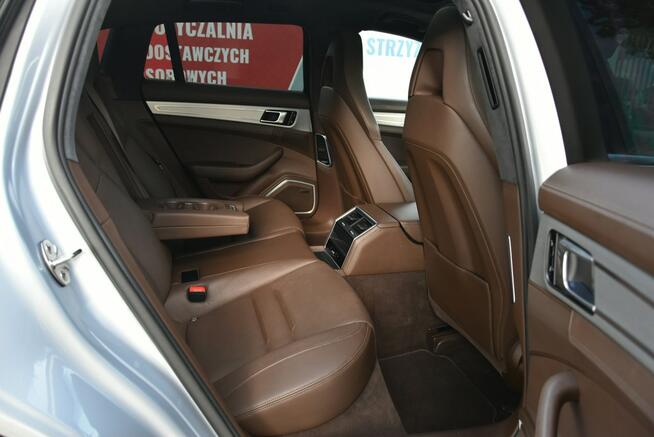 Porsche Panamera Turbo Sport Turismo V8 550KM 2019r. Europa Fv23 Bezwypadek Ceramika