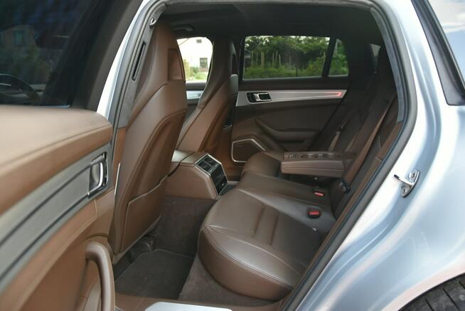 Porsche Panamera Turbo Sport Turismo V8 550KM 2019r. Europa Fv23 Bezwypadek Ceramika